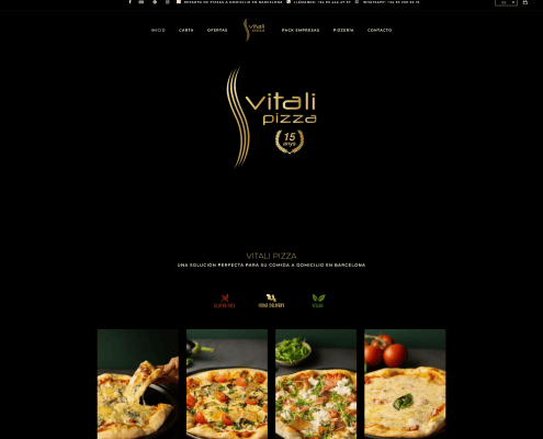 Vitali Pizza